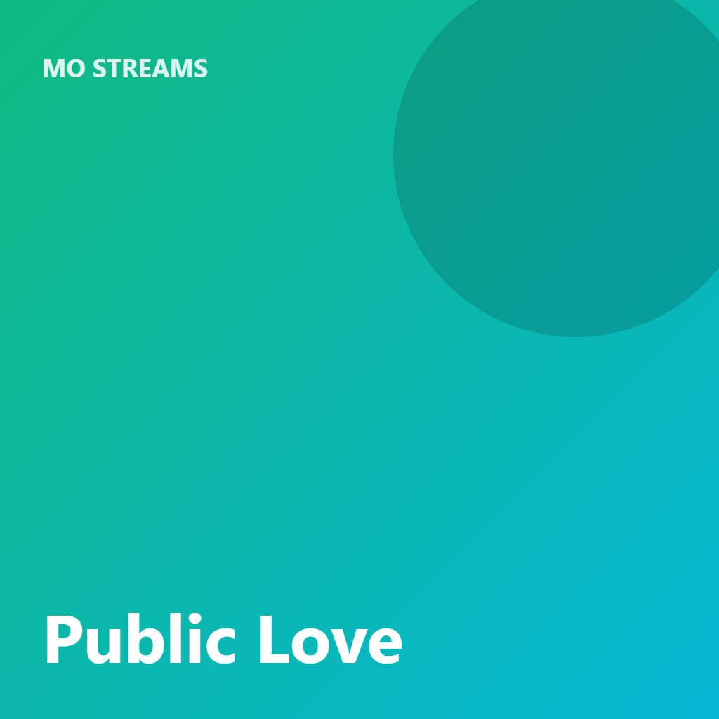 Public Love