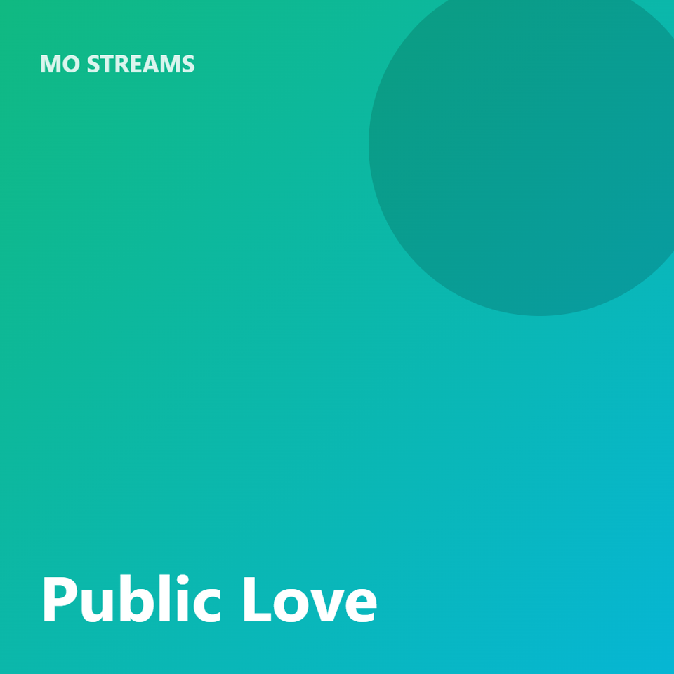 Public Love