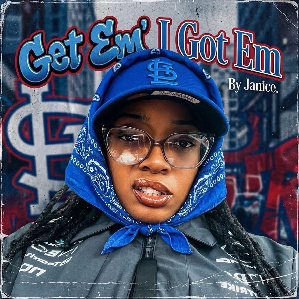 Get Em' I Got Em (Clean) by Janice cover art